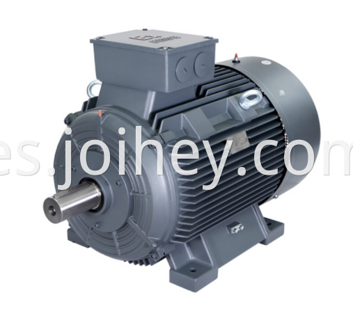 Explosion-Proof Motor